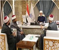 مفتي الجمهورية: الإفتاء ستظل حاضنة لكل مشروع علمي يخدم مقاصد الشريعة