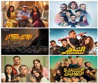 «أوسكار» يتراجع و«فيها إيه يعني» يعاود الصعود.. منافسة شرسة على شباك التذاكر