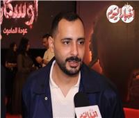 حامد الشراب يكشف تفاصيل مسلسله الجديد المنتظر بعد رمضان 2026 | خاص