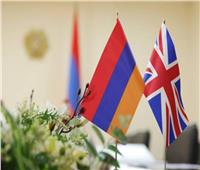 أرمينيا وبريطانيا تبحثان تطوير علاقات التعاون الثنائي بين البلدين