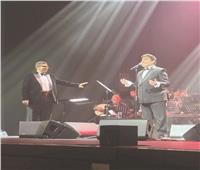 فنون مصر تضىء ليالى مهرجان الموسيقى العربية فى الإمارات
