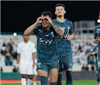 الهلال يتخطى الأخدود بصعوبة ويتأهل لربع نهائي كأس الملك