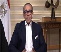 سفير مصر في بيروت يلتقي بكل من رئيس الجمهورية ورئيس الحكومة اللبنانية