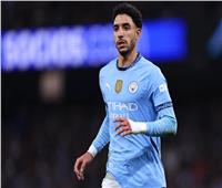 انطلاق مباراة مانشستر سيتي وسوانزي بكأس الرابطة.. مرموش أساسيا