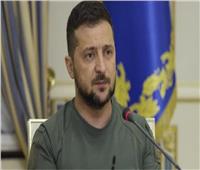 زيلينسكي: يجب على روسيا إنهاء الحرب