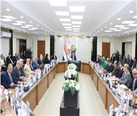 وزير قطاع الأعمال العام يترأس عمومية القابضة للصناعات المعدنية