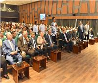 التنظيم والإدارة يمنح مركز التدريب على علوم الحاسب بأسيوط شهادة الاعتماد