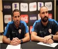 فيريرا يرفض حضور المؤتمر الصحفي عقب لقاء الزمالك والبنك الأهلي 
