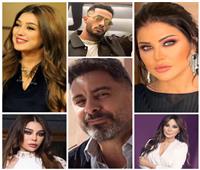 أخرهم هادي الباجوري.. مواقف مُحرجة لنجوم الفن أمام الجمهور