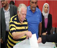 حسن حمدي يشارك في انتخابات الأهلي للإدلاء بصوته