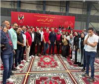 تعرف على عدد حضور عمومية انتخابات الأهلي