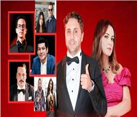 شاشة السينما تشهد الفترة القادمة.. نجوم اللقاء الأول 