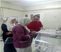 مدير الخدمات الطبية بـ"صحة أسيوط" يحيل مخالفات بمستشفى صدفا المركزي للتحقيق  