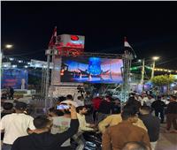 شاشات عرض في 92 موقعًا.. أسيوط تتزين احتفالًا بافتتاح المتحف المصري الكبير