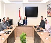 وزير الري يشيد بدور «الفاو» و«الإيكاردا» كشركاء في تعزيز إنتاجية المياه