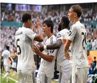 ريال مدريد المنتشي يلتقي فالنسيا للاحتفاظ بصدارة الدوري الإسباني