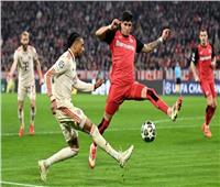 انطلاق مباراة بايرن ميونخ أمام ليفركوزن في الدوري الألماني