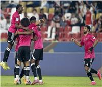 النني وعادل يقودان الجزيرة لفوز مهم على البطائح بالدوري الإماراتي