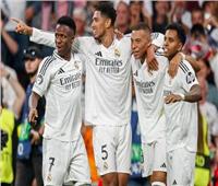 تشكيل ريال مدريد أمام فالنسيا 