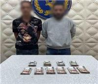 ضبط المتهمين بسرقة مبلغ مالي من داخل إحدى الشركات بالقاهرة 
