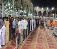 حكم من فاتته تكبيرة الإحرام مع الإمام في صلاة الجماعة