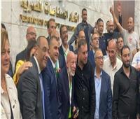 الجزايرلي وإمبابي يزينان قائمة الفائزين بانتخابات غرفة الصناعات الغذائية