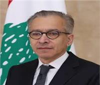 البساط: بدء «سردية جديدة» للاقتصاد اللبناني وتعزيز التبادل التجاري مع مصر هدف استراتيجي