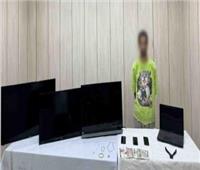 حبس عاطل لقيامه بممارسة سرقة المساكن بأسلوب التسلق بالمعصرة 