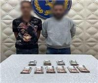 حبس شخصين لقيامهما بسرقة مبلغ مالي من داخل إحدى الشركات بالسيدة زينب 