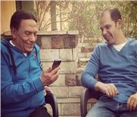 رامي إمام يكشف أسرار والده الزعيم وتفاصيل فيلم "شمس الزناتي" الجديد
