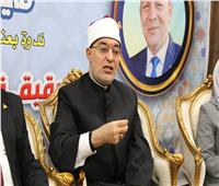 مفتى الجمهورية: العالم يواجه حربًا تستهدف الوعي والعقل والهوية
