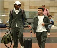 بعثة الزمالك تطير إلى الإمارات لخوض السوبر المحلي 