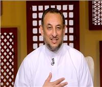 رمضان عبدالمعز: أهل البلاء من أولياء الله الذين اصطفاهم بالصبر وجبرهم بالجنة