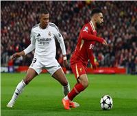 ليفربول يلتقي ريال مدريد في مواجهة نارية بدوري أبطال أوروبا