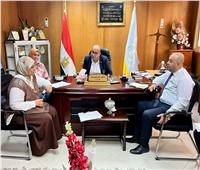 اجتماعان لتعزيز سلامة المرضى وترشيد استخدام الدواء بصحة الإسكندرية