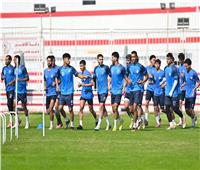 الزمالك يخوض تدريبه الأول على ملعب قصر الإمارات مساء اليوم