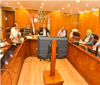 محافظ أسيوط يؤكد: تطوير مسار العائلة المقدسة أولوية قصوى 