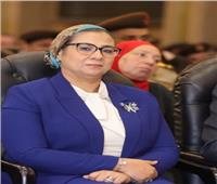 أمل عمار: المؤتمر الطبي الدولي منصة علمية تجمع العقول المصرية والدولية 