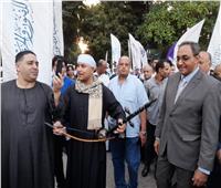 بأصوات الفلكلور.. قنا تحتفي بانطلاق أول مهرجان للفنون والحرف التراثية