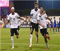 كأس العالم للناشئين| منتخب مصر يبدأ مشواره برباعية أمام هايتي 