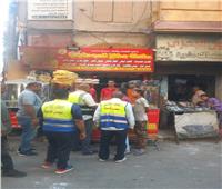 التحفظ على 3 عربات حنطور لمخالفتهم شروط الترخيص بالأقصر