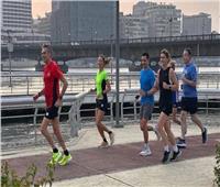 بلد الأمن والأمان.. النيل يحتضن جولة رياضية لرئيسي وزراء هولندا وبلجيكا