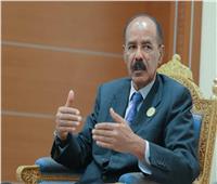 الرئيس الإريتري: هناك تطابق في الرؤى مع مصر فيما يخص الملاحة بالبحر الأحمر
