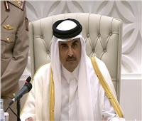 أمير قطر يدعو لوقف الحرب في السودان ويطالب المجتمع الدولي بدعم عاجل للفلسطينيين