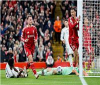 بمشاركة صلاح.. ليفربول ينتزع فوزا صعبا من ريال مدريد بدوري الأبطال