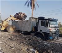 محافظ أسيوط: رفع 117 طن قمامة ومخلفات خلال حملات نظافة بقرى ومدينة صدفا