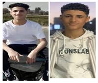 مصرع طالبين وإصابة ثلاثة آخرين إثر انقلاب سيارة بالطريق الزراعي بالمنيا