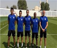 طاقما حكام مباراتي نصف نهائي كأس السوبر يستعدان للحدث