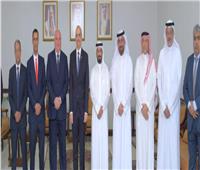 نقابة النيابات والمحاكم تبحث تعزيز التعاون النقابي العربي في البحرين