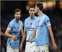 انطلاق مباراة مانشستر سيتي أمام بوروسيا دورتموند بدوري أبطال أوروبا